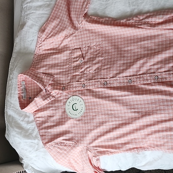 Criquet Pearl Snap - Picture 3 of 3